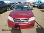2014 Dodge Avenger SE z VIN 1C3CDZABXEN190510, wystawiony jako Copart lot #72287404 z przebiegiem 40 507 mil mil oraz Czysty tytuł • Clean title. Historia ofert i sprzedaży dostępna na DreamBid. Obrazek 5.