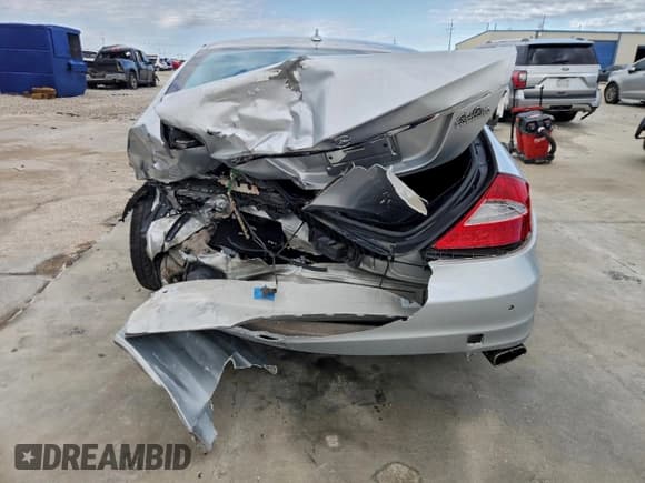 ✅ 2009 Mercedes-Benz CLS 550 • VIN: WDDDJ72X29A151887 • Lot: 93690105. Listed on Copart with Not provided. Free auction sales archive from the USA and detailed vehicle history report at DreamBid. Image 6.