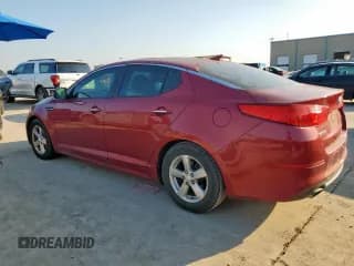 ✅ 2015 Kia Optima LX • VIN: 5XXGM4A74FG351992 • Лот: 69997135. Опубликован ранее на Copart с пробегом 128 156 миль. Бесплатный доступ к архиву аукционных продаж из США и подробный отчёт об истории автомобиля на DreamBid. Изображение 2.