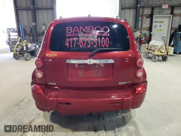 ✅ 2016 Chevrolet HHR 2LT • VIN: 3GNBACFU2BS521466 • Lot: 54050795. Listed on Copart with 156,482 mi. Free auction sales archive from the USA and detailed vehicle history report at DreamBid. Image 6.