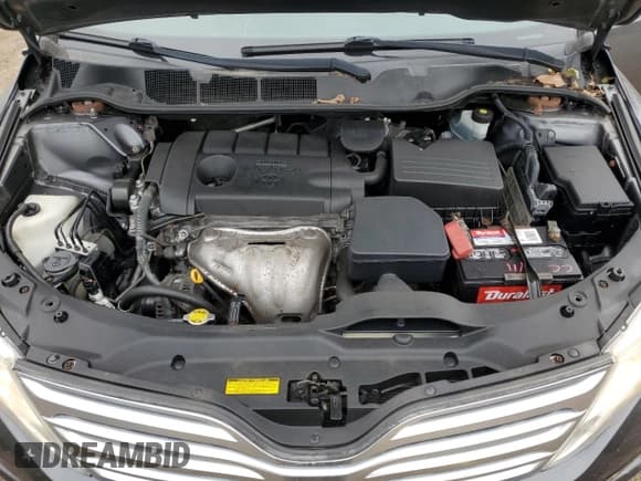 ✅ 2011 Toyota Venza • VIN: 4T3BA3BB9BU022227 • Lot: 87371365. Wystawiony na Copart z przebiegiem 171 014 mil. Bezpłatny archiwum sprzedaży aukcyjnych z USA i szczegółowy raport historii pojazdu na DreamBid. Zdjęcie 12.