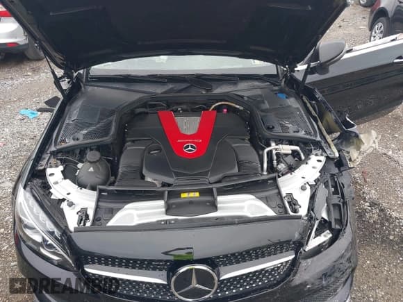 ✅ 2017 Mercedes-Benz C 43 AMG • VIN: WDDWK6EB5HF563920 • Лот: 42689326. Опубликован ранее на IAAI с пробегом 24 178 миль. Бесплатный доступ к архиву аукционных продаж из США и подробный отчёт об истории автомобиля на DreamBid. Изображение 10.