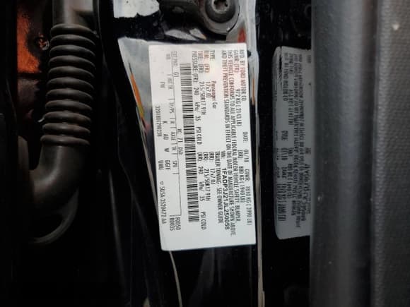 ✅ 2018 Ford Focus Titanium • VIN: 1FADP3J21JL250058 • Lot: 83813475. Listed on Copart with 159,997 mi. Free auction sales archive from the USA and detailed vehicle history report at DreamBid. Image 13.