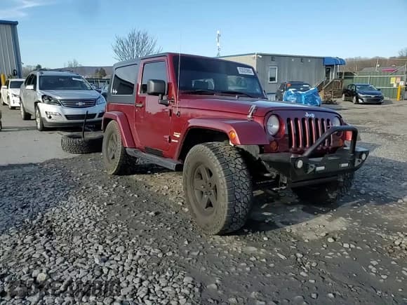 ✅ 2009 Jeep Wrangler Sahara • VIN: 1J4FA54189L727268 • Лот: 93525965. Опубликован ранее на Copart с пробегом Не указан. Бесплатный доступ к архиву аукционных продаж из США и подробный отчёт об истории автомобиля на DreamBid. Изображение 15.