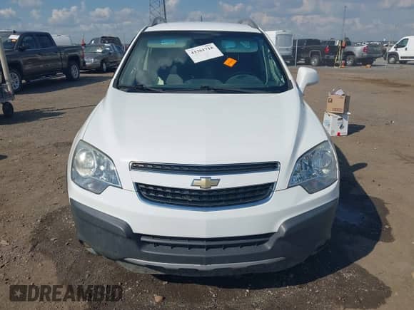 2012 Chevrolet Captiva Sport LS z VIN 3GNAL2EK8CS558829, wystawiony jako IAAI lot #43361718 z przebiegiem 116 137 mil mil oraz . Historia ofert i sprzedaży dostępna na DreamBid. Obrazek 12.