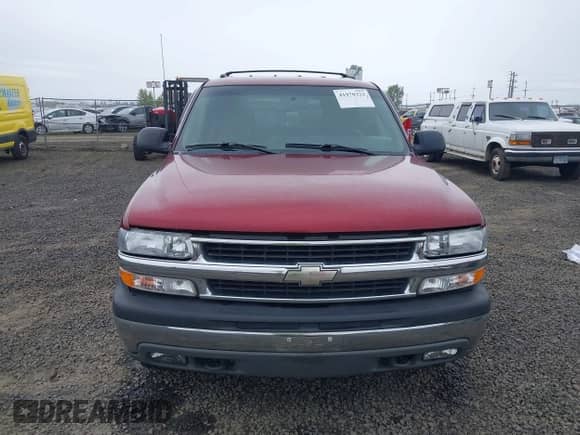 2001 Chevrolet Tahoe LT with VIN 1GNEK13T51R217446, listed as a IAAI auction lot 41970321 with 196,766 mi miles and . Bid and sale history available at DreamBid. Image 12.