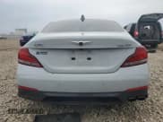 ✅ 2019 Genesis G70 Advanced • VIN: KMTG34LA5KU020162 • Lot: 71195765. Listed on Copart with 108,189 mi. Free auction sales archive from the USA and detailed vehicle history report at DreamBid. Image 6.