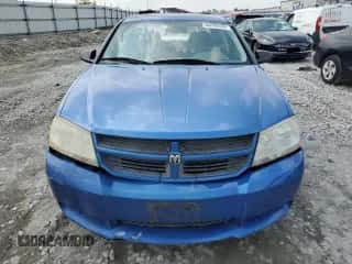 2008 Dodge Avenger SE с VIN 1B3LC46K48N647098, выставлен на аукционе Copart как лот 64782024 с пробегом 151 300 миль миль и Списание • Salvage title. История ставок и продаж доступна на DreamBid. Изображение 5.