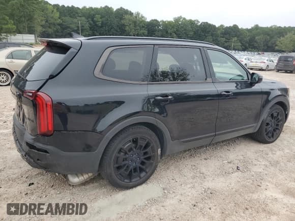 ✅ 2021 Kia Telluride EX • VIN: 5XYP3DHCXMG191468 • Лот: 68741605. Опубликован ранее на Copart с пробегом 71 690 миль. Бесплатный доступ к архиву аукционных продаж из США и подробный отчёт об истории автомобиля на DreamBid. Изображение 3.