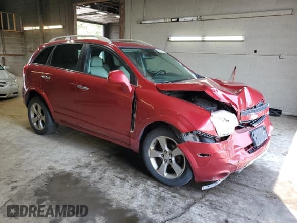 ✅ 2013 Chevrolet Captiva Sport LTZ • VIN: 3GNAL4EK0DS631947 • Lot: 64876675. Wystawiony na Copart z przebiegiem 142 399 mil. Bezpłatny archiwum sprzedaży aukcyjnych z USA i szczegółowy raport historii pojazdu na DreamBid. Zdjęcie 4.