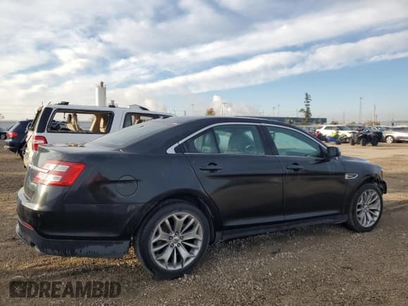 ✅ 2013 Ford Taurus Limited • VIN: 1FAHP2F82DG138276 • Lot: 89619425. Listed on Copart with 180,760 mi. Free auction sales archive from the USA and detailed vehicle history report at DreamBid. Image 3.