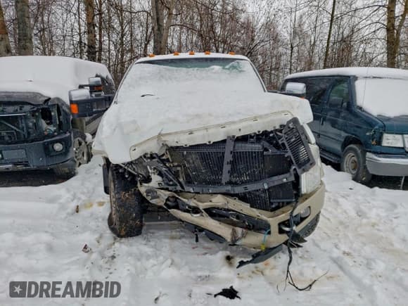 ✅ 2008 Ford F-350 XL • VIN: 1FTWW31R68ED43790 • Lot: 93474795. Listed on Copart with Not provided. Free auction sales archive from the USA and detailed vehicle history report at DreamBid. Image 5.