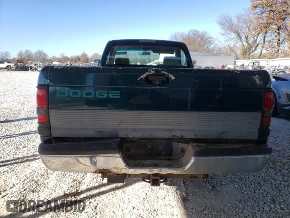 1994 Dodge 1500 с VIN 1B7HC16Z4RS618395, выставлен на аукционе Copart как лот 81059334 с пробегом 162 948 миль миль и Списание • Salvage title. История ставок и продаж доступна на DreamBid. Изображение 6.