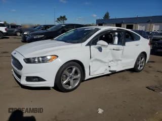 ✅ 2016 Ford Fusion SE • VIN: 3FA6P0T96GR251363 • Lot: 86421465. Wystawiony na Copart z przebiegiem 144 265 mil. Bezpłatny archiwum sprzedaży aukcyjnych z USA i szczegółowy raport historii pojazdu na DreamBid. Zdjęcie 1.