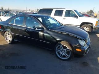 ✅ 2005 Mercedes-Benz C 320 • VIN: WDBRF64J35F612448 • Lot: 43649312. Listed on IAAI with 224,146 mi. Free auction sales archive from the USA and detailed vehicle history report at DreamBid. Image 1.