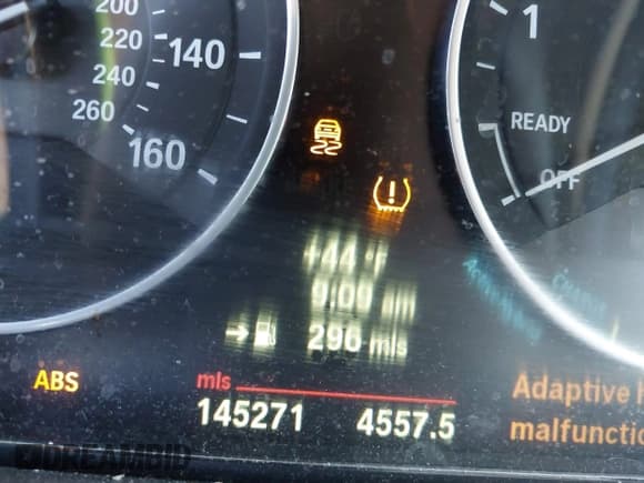 ✅ 2013 BMW 3 Series ActiveHybrid 3 • VIN: WBA3F9C5XDF484346 • Lot: 41998341. Listed on IAAI with 145,271 mi. Free auction sales archive from the USA and detailed vehicle history report at DreamBid. Image 15.