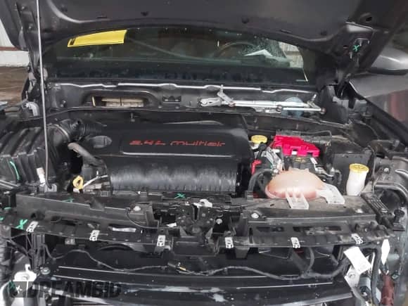 2021 Jeep Compass 80th Anniversary z VIN 3C4NJCEB6MT577171, wystawiony jako IAAI lot #42189493 z przebiegiem 42 531 mil mil oraz . Historia ofert i sprzedaży dostępna na DreamBid. Obrazek 10.