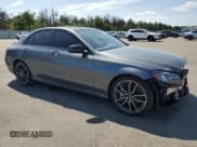 ✅ 2020 Mercedes-Benz C 43 AMG • VIN: 55SWF6EB5LU333787 • Lot: 65736155. Wystawiony na Copart z przebiegiem 34 019 mil. Bezpłatny archiwum sprzedaży aukcyjnych z USA i szczegółowy raport historii pojazdu na DreamBid. Zdjęcie 4.
