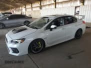 ✅ 2018 Subaru WRX STI Limited • VIN: JF1VA2W64J9811734 • Lot: 63633825. Listed on Copart with 52,767 mi. Free auction sales archive from the USA and detailed vehicle history report at DreamBid. Image 1.