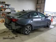 ✅ 2021 Kia Forte LXS • VIN: 3KPF24AD8ME327806 • Lot: 90351395. Listed on Copart with 85,466 mi. Free auction sales archive from the USA and detailed vehicle history report at DreamBid. Image 3.