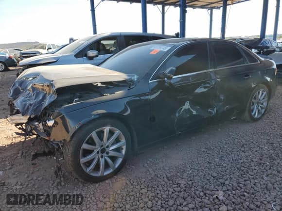 ✅ 2013 Audi A4 Premium Plus • VIN: WAUEFAFL2DN019425 • Lot: 90799745. Listed on Copart with Not provided. Free auction sales archive from the USA and detailed vehicle history report at DreamBid. Image 1.