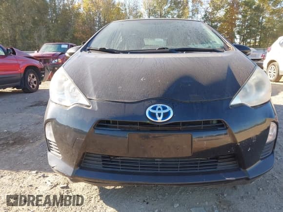 ✅ 2013 Toyota Prius One • VIN: JTDKDTB32D1546286 • Lot: 43487780. Listed on IAAI with 126,825 mi. Free auction sales archive from the USA and detailed vehicle history report at DreamBid. Image 6.