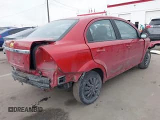 ✅ 2009 Chevrolet Aveo 1LT • VIN: KL1TD56E99B386993 • Lot: 41480023. Wystawiony na IAAI z przebiegiem 87 667 mil. Bezpłatny archiwum sprzedaży aukcyjnych z USA i szczegółowy raport historii pojazdu na DreamBid. Zdjęcie 4.