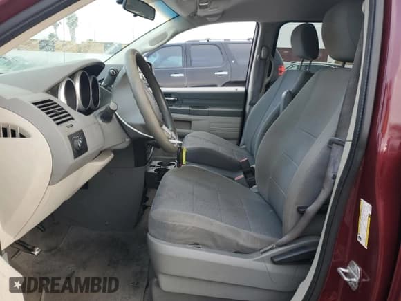 ✅ 2009 Dodge Grand Caravan SE • VIN: 2D8HN44EX9R519031 • Lot: 90300025. Listed on Copart with 159,823 mi. Free auction sales archive from the USA and detailed vehicle history report at DreamBid. Image 7.