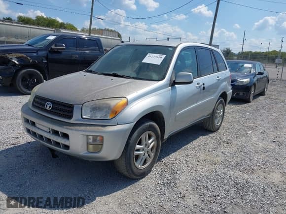 ✅ 2003 Toyota RAV4 • VIN: JTEGH20V630100540 • Lot: 43277210. Wystawiony na IAAI z przebiegiem 325 812 mil. Bezpłatny archiwum sprzedaży aukcyjnych z USA i szczegółowy raport historii pojazdu na DreamBid. Zdjęcie 2.