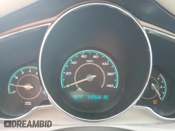 ✅ 2012 Chevrolet Malibu 1LT • VIN: 1G1ZC5EU4CF382521 • Lot: 78796464. Listed on Copart with 147,666 mi. Free auction sales archive from the USA and detailed vehicle history report at DreamBid. Image 9.