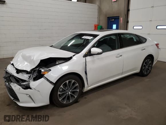 ✅ 2016 Toyota Avalon Limited • VIN: 4T1BK1EB9GU227267 • Lot: 90914115. Wystawiony na Copart z przebiegiem 90 099 mil. Bezpłatny archiwum sprzedaży aukcyjnych z USA i szczegółowy raport historii pojazdu na DreamBid. Zdjęcie 1.