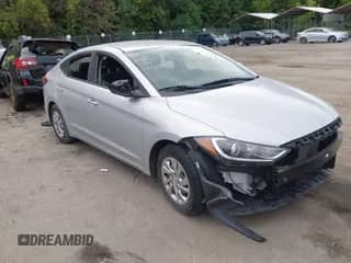 2018 Hyundai Elantra SE с VIN KMHD74LF2JU449447, выставлен на аукционе IAAI как лот 43338315 с пробегом 96 732 миль миль и . История ставок и продаж доступна на DreamBid. Изображение 1.