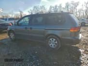 ✅ 2003 Honda Odyssey EX • VIN: 5FNRL18663B042403 • Лот: 93686715. Опубликован ранее на Copart с пробегом 242 883 миль. Бесплатный доступ к архиву аукционных продаж из США и подробный отчёт об истории автомобиля на DreamBid. Изображение 2.