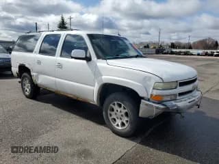 ✅ 2002 Chevrolet Suburban LT • VIN: 3GNFK16Z72G340655 • Лот: 53917905. Опубликован ранее на Copart с пробегом 243 113 миль. Бесплатный доступ к архиву аукционных продаж из США и подробный отчёт об истории автомобиля на DreamBid. Изображение 4.