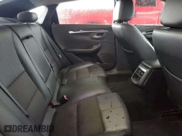 ✅ 2017 Chevrolet Impala LT • VIN: 1G1105S35HU187225 • Лот: 72683574. Опубликован ранее на Copart с пробегом 140 803 миль. Бесплатный доступ к архиву аукционных продаж из США и подробный отчёт об истории автомобиля на DreamBid. Изображение 10.