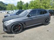 ✅ 2020 BMW X3 M Competition • VIN: 5YMTS0C06L9B76211 • Lot: 67112715. Listed on Copart with 4,500 mi. Free auction sales archive from the USA and detailed vehicle history report at DreamBid. Image 1.