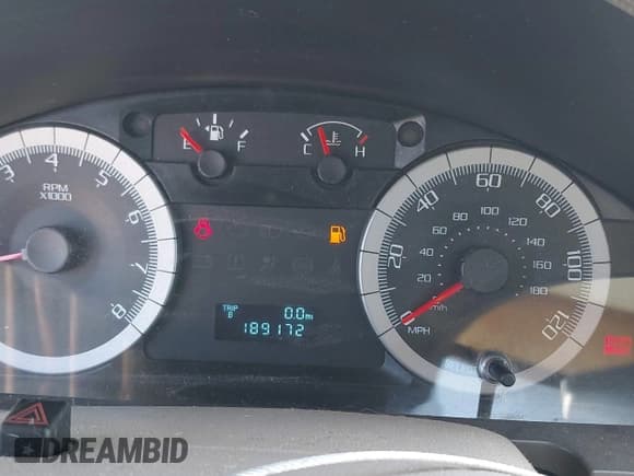 ✅ 2008 Ford Escape XLS • VIN: 1FMCU02Z18KC67656 • Lot: 42818001. Listed on IAAI with 189,172 mi. Free auction sales archive from the USA and detailed vehicle history report at DreamBid. Image 7.