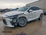 ✅ 2024 Lexus RX 450h+ Luxury • VIN: JTJCJMGA8R2011729 • Lot: 55692615. Wystawiony na Copart z przebiegiem Nie podano. Bezpłatny archiwum sprzedaży aukcyjnych z USA i szczegółowy raport historii pojazdu na DreamBid. Zdjęcie 1.