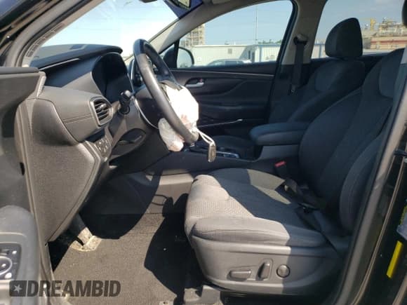 ✅ 2019 Hyundai Santa Fe SEL • VIN: 5NMS3CAD4KH002534 • Lot: 58015814. Wystawiony na Copart z przebiegiem 53 356 mil. Bezpłatny archiwum sprzedaży aukcyjnych z USA i szczegółowy raport historii pojazdu na DreamBid. Zdjęcie 7.