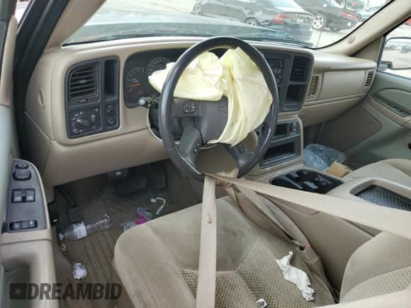 2006 Chevrolet Silverado 1500 LT2 z VIN 2GCEC19T161141544, wystawiony jako Copart lot #54397445 z przebiegiem 89 462 mil mil oraz Szkoda całkowita • Salvage title. Historia ofert i sprzedaży dostępna na DreamBid. Obrazek 8.