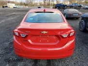 ✅ 2017 Chevrolet Cruze LT • VIN: 1G1BE5SM7H7233764 • Лот: 91549745. Опубликован ранее на Copart с пробегом 62 025 миль. Бесплатный доступ к архиву аукционных продаж из США и подробный отчёт об истории автомобиля на DreamBid. Изображение 6.