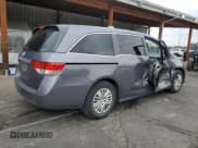 ✅ 2015 Honda Odyssey LX • VIN: 5FNRL5H24FB094394 • Lot: 71514625. Wystawiony na Copart z przebiegiem 85 928 mil. Bezpłatny archiwum sprzedaży aukcyjnych z USA i szczegółowy raport historii pojazdu na DreamBid. Zdjęcie 3.