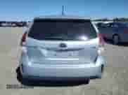 2015 Toyota Prius Three с VIN JTDZN3EU6FJ023016, выставлен на аукционе Copart как лот 81251005 с пробегом 98 475 миль миль и Списание • Salvage title. История ставок и продаж доступна на DreamBid. Изображение 6.