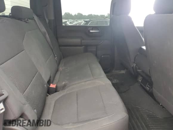 2021 Chevrolet Silverado 2500HD Custom с VIN 1GC4YME77MF222240, выставлен на аукционе Copart как лот 66872265 с пробегом 210 784 миль миль и Списание • Salvage title. История ставок и продаж доступна на DreamBid. Изображение 10.