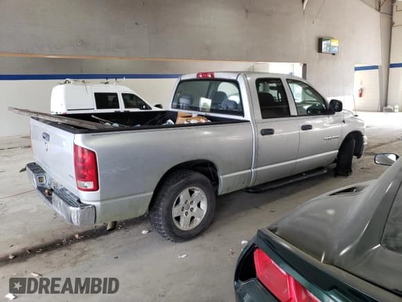 ✅ 2005 Dodge 1500 SLT • VIN: 1D7HA18N15J502187 • Лот: 79720014. Опубликован ранее на Copart с пробегом 202 429 миль. Бесплатный доступ к архиву аукционных продаж из США и подробный отчёт об истории автомобиля на DreamBid. Изображение 3.