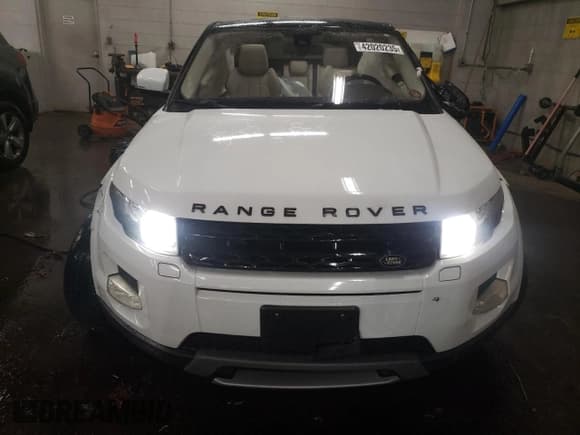 ✅ 2013 Land Rover Range Rover Evoque Prestige Premium • VIN: SALVV2BG3DH798538 • Lot: 42020235. Wystawiony na Copart z przebiegiem 141 523 mil. Bezpłatny archiwum sprzedaży aukcyjnych z USA i szczegółowy raport historii pojazdu na DreamBid. Zdjęcie 5.