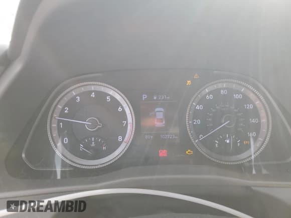 ✅ 2020 Hyundai Sonata SE • VIN: 5NPEG4JAXLH022708 • Лот: 81748685. Опубликован ранее на Copart с пробегом 102 723 миль. Бесплатный доступ к архиву аукционных продаж из США и подробный отчёт об истории автомобиля на DreamBid. Изображение 9.