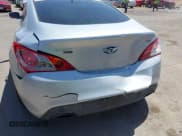 ✅ 2012 Hyundai Genesis Coupe Premium • VIN: KMHHT6KD9CU077844 • Lot: 41996656. Wystawiony na IAAI z przebiegiem 49 727 mil. Bezpłatny archiwum sprzedaży aukcyjnych z USA i szczegółowy raport historii pojazdu na DreamBid. Zdjęcie 6.