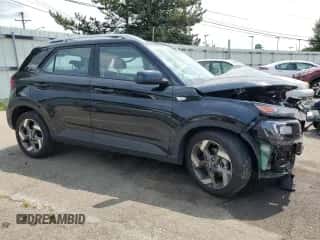 2023 Hyundai Venue SEL z VIN KMHRC8A33PU231057, wystawiony jako Copart lot #66332394 z przebiegiem Nie podano mil oraz Szkoda całkowita • Salvage title. Historia ofert i sprzedaży dostępna na DreamBid. Obrazek 4.