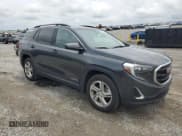 ✅ 2019 GMC Terrain SLE • VIN: 3GKALTEX8KL340266 • Lot: 64103315. Wystawiony na Copart z przebiegiem 73 652 mil. Bezpłatny archiwum sprzedaży aukcyjnych z USA i szczegółowy raport historii pojazdu na DreamBid. Zdjęcie 4.